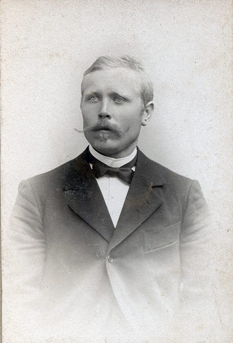 Albert Ahonen