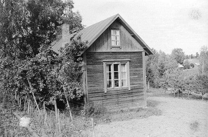 Ilmoila, Olga. Koskenkylä.