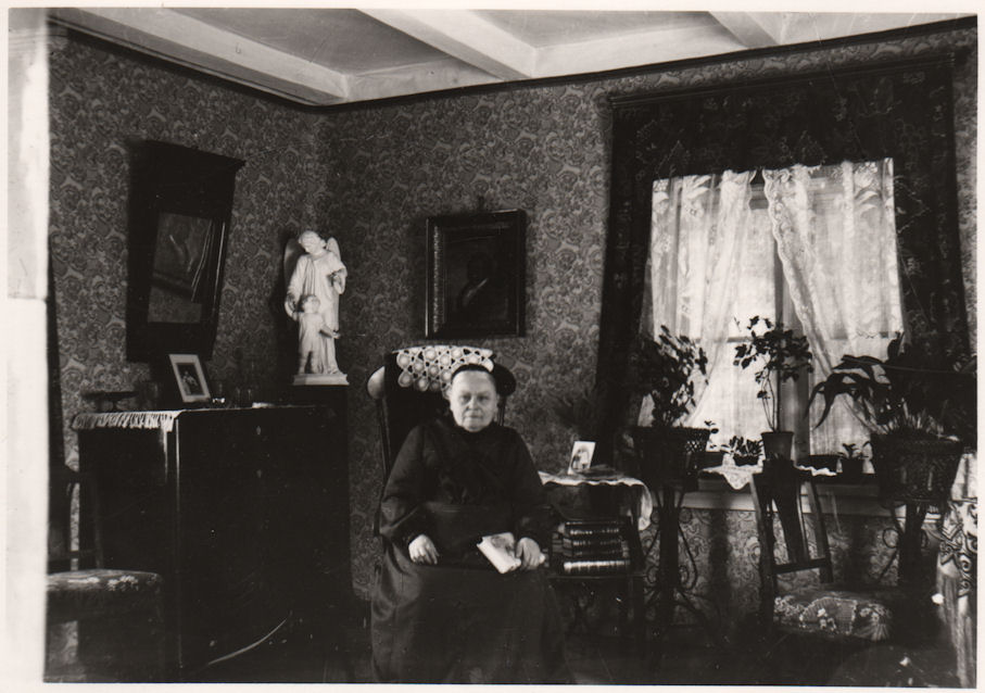 Palomaan Tanttila Frida Gebhard 1904