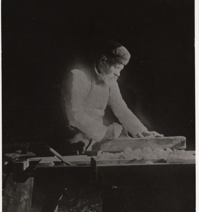 Johan Berndt Dufva 1904
