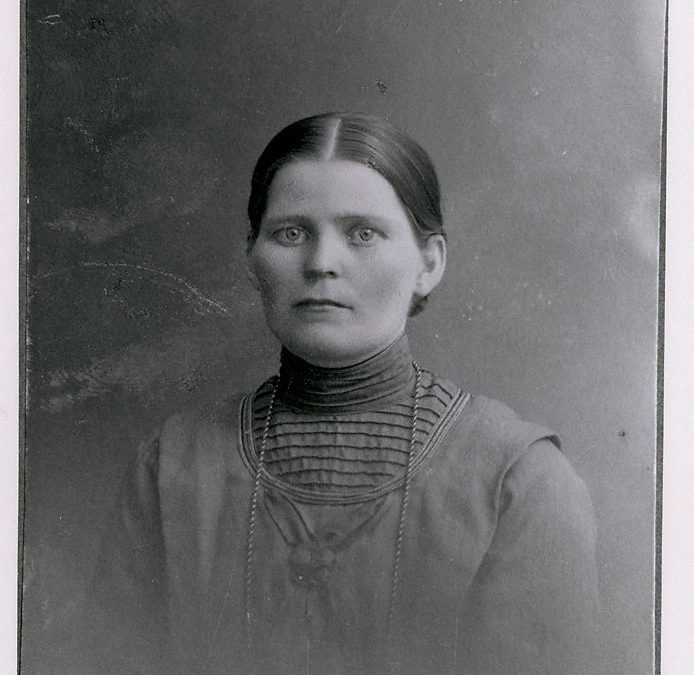 Hilma Tupasela s. 1883, k. 1922