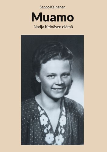 Pihkasalmen koulun opettaja Nadja Keinäsen elämäkerta -kirja