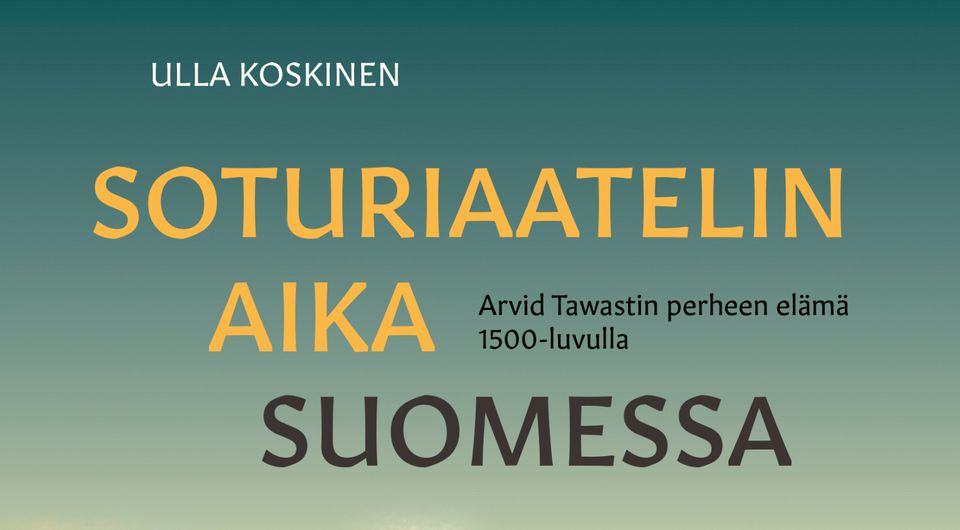 Esitelmä: elämää Kurjalan kartanossa 1500-luvulla ja vuosikokous